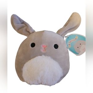 Squishmallows Blake the Bunny 5" Stuffed Plush